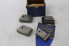 4 NEW Geometric Tool 1" K Ground Thread Chasers 1/2 - 8 LD Spec. 22 15 Rad Hook