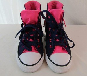 midnight indigo converse