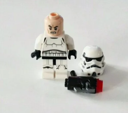 Lego SW0997B Star Wars Minifigure – Stormtrooper – 75235 75262 75229 912062