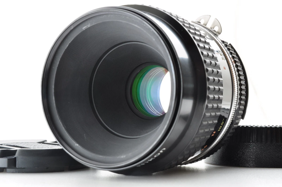 Nikon Micro NIKKOR f/2.8 Camera Lenses 55mm Focal for sale | eBay