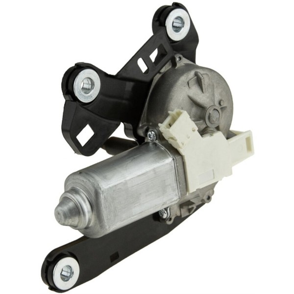 NTY Wischermotor Hinten FüR CitroëN Berlingo K9 1.5 Bluehdi 130 B9 1.6 Hdi 90-image