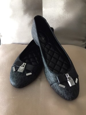 alice ballet flat michael kors