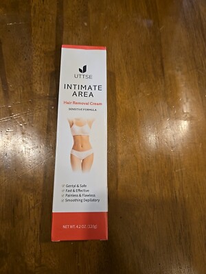 Intimate/Private Hair Removal Cream for Women, for Unwanted Hair in Underarms, 