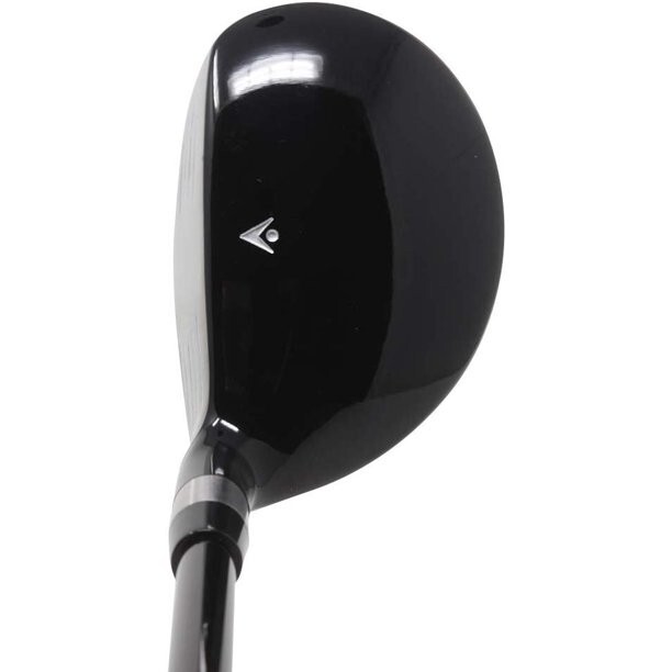 1 SENIOR DRIVING ONE IRONWOOD HYBRID LONG DRIVER ANTISLICE GOLF CLUB
