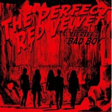 The Perfect RED Velvet-Series 2-Bad Boy by Red Velvet (CD, 2018