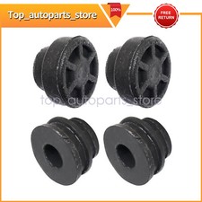 4Pcs Condenser Cushion Rubber Upper Lower Bushing Fits Honda Accord 2008-2019
