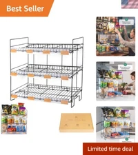 Candy Display Rack | Candy Organizer | Snack Organizer For Countertop | Displ...