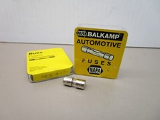 x10 Automotive Fuse Barrel Style SFE4 Fast Acting Glass 4 Amp Rating