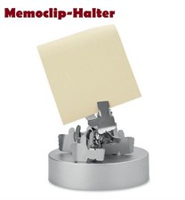 Memohalter Notizhalter Papierhalter Fotohalter Kartenhalter Clipholder like wris