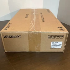Wisenet IP camera SLA-T2815B Lens Module Mini camera and tower set