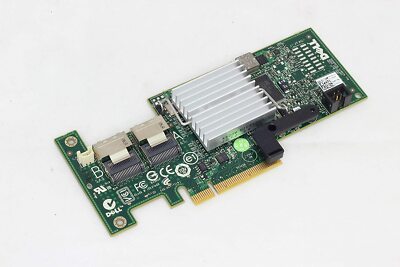 Dell PERC H200 6Gb/s SAS / SATA RAID Controller Card Adapter PCI-E 0U039M U039M