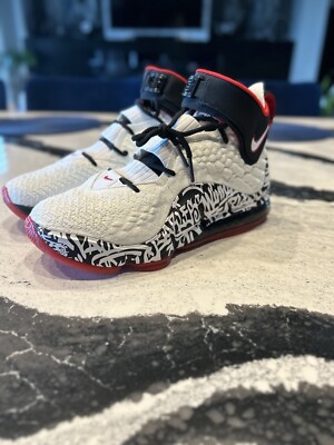 lebron james shoes custom