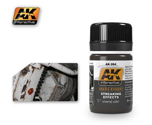 AK Interactive Weathering Effects Range - New - Picture 36 of 79