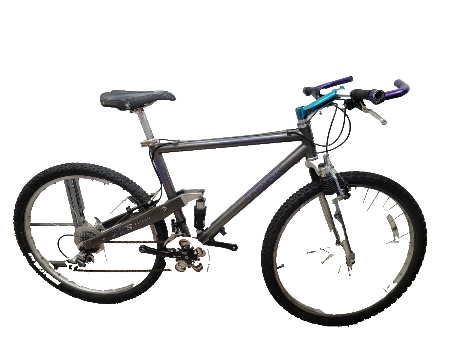 Trek Mountain Bike Vintage Bikes