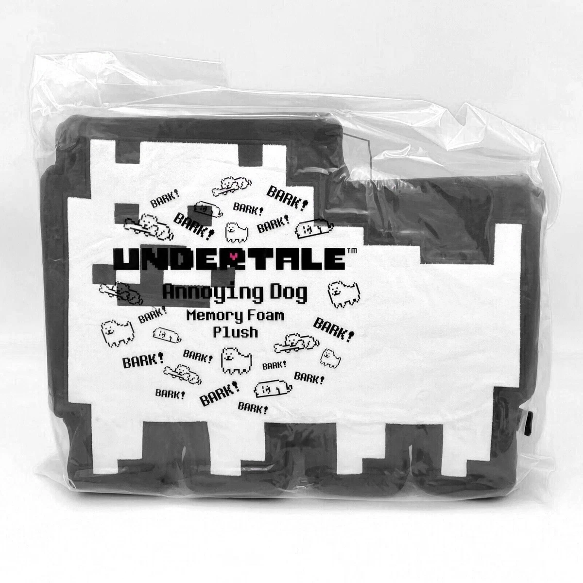 Undertale annoying sale dog plush