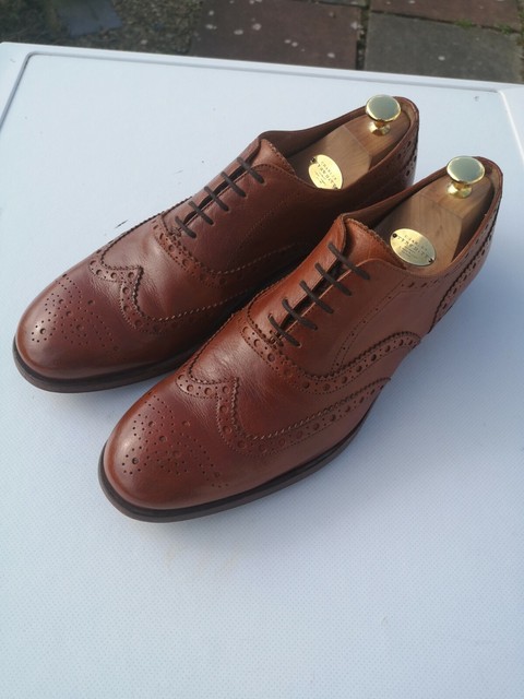 paul smith miller brogues