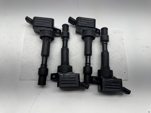 27300-2E601 4 Ignition Coil For 2016 2017 2018 Hyundai Sonata Elantra Kona Kia
