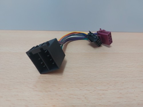 CONEXION ISO MACHO- ISO HEMBRA. CABLE PROLONGADOR - Imagen 4 de 4