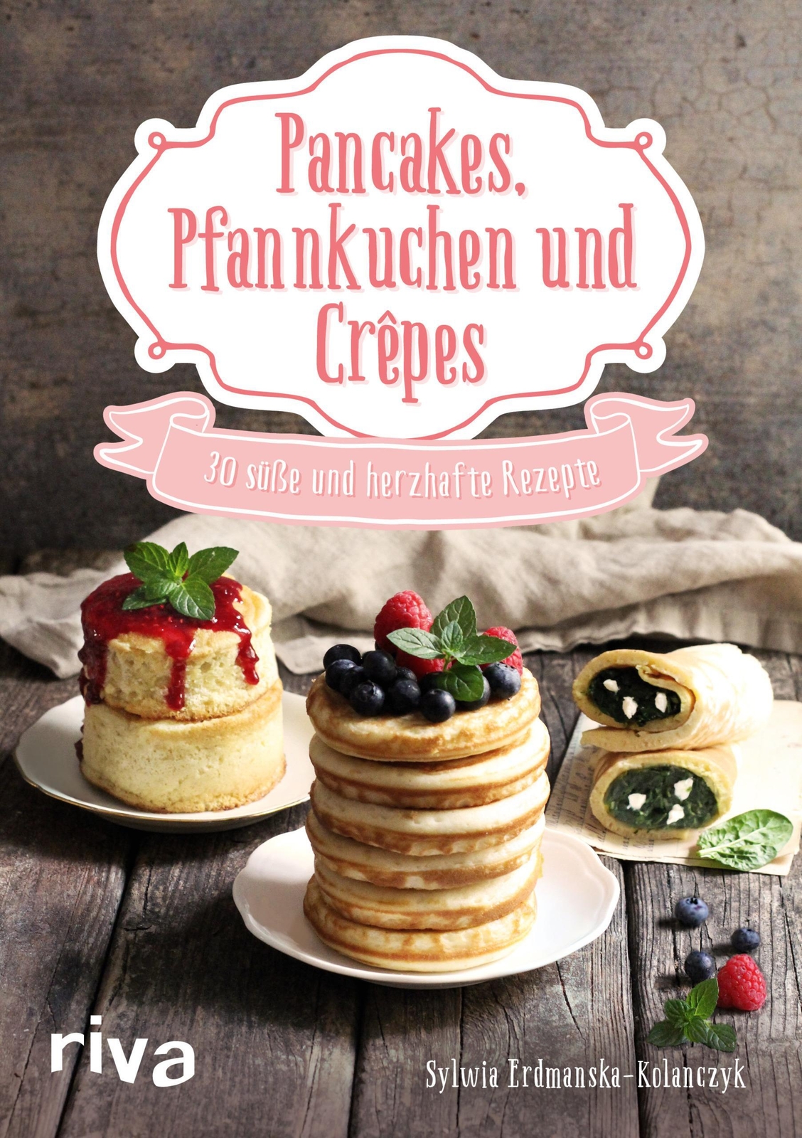 Thumbnail - Pancakes, Pfannkuchen Und Crêpes | 30 Süße Und Herzhafte Rezepte |