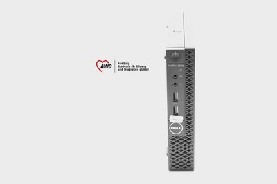 #2823 Dell Optiplex 3050 sff G4400T 2,9 Ghz DDr4 8GB
