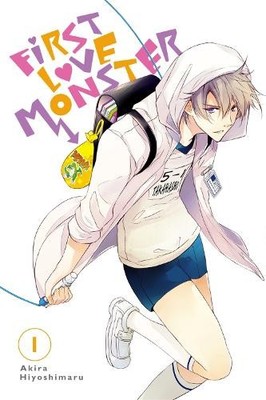 First Love Monster, Vol. 1, Hiyoshimaru, Akira