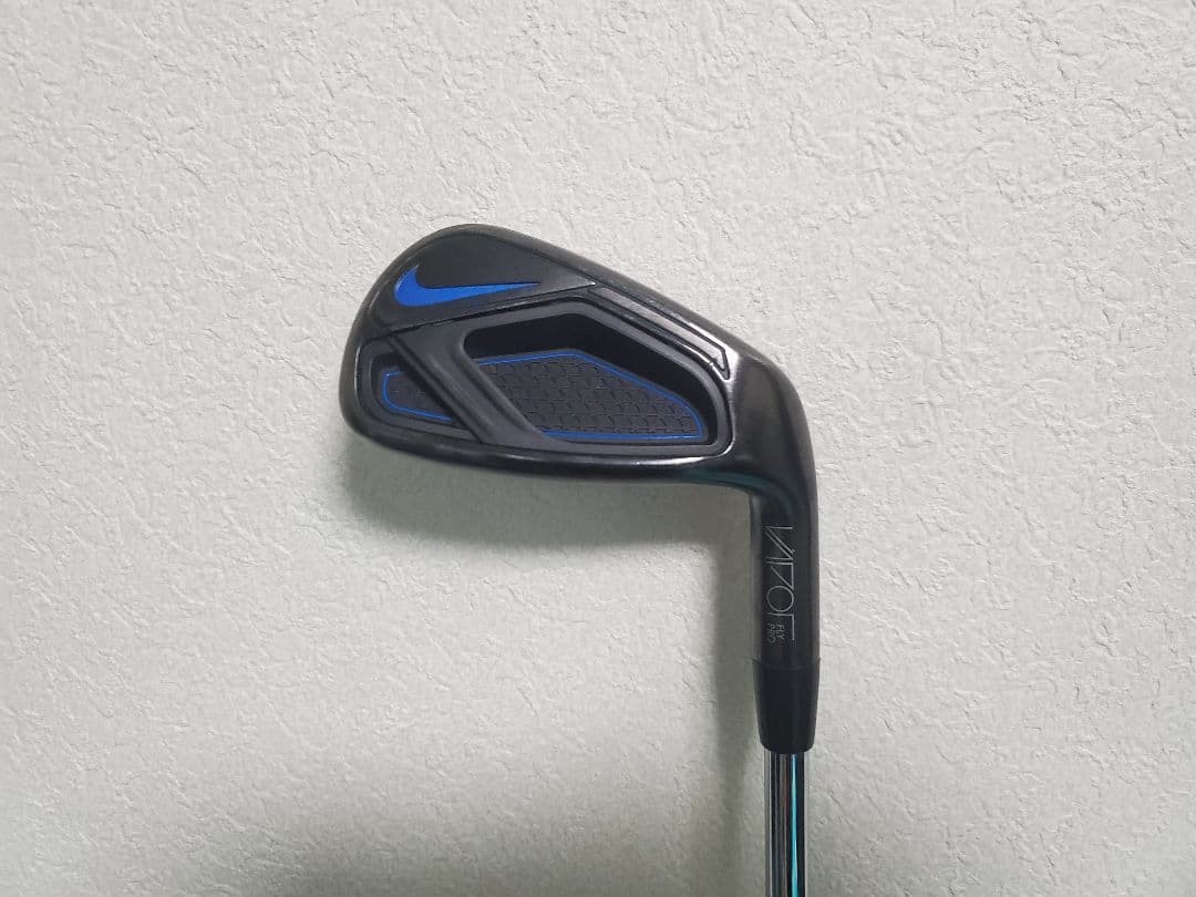 Nike Vapor Fly Pro Black Nickel 5 Iron Right Handed Rare Model | eBay