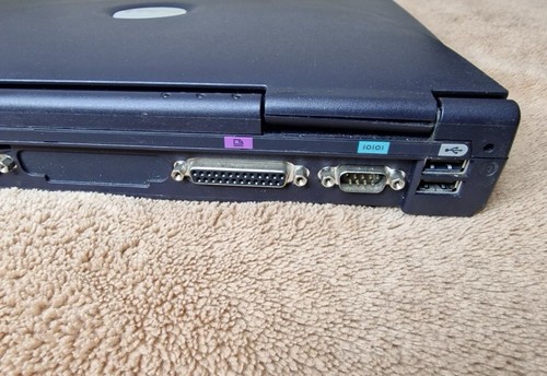 2 X Dell Inspiron 2500 Pentium III 1GHZz 14,1" Untested Read Description - Picture 8 of 9