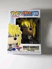 Funko Pop Vinyl Naruto Shippuden Minato Namikaze # 935 *SAME DAY SHIPPING*