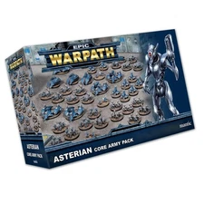 Epic Warpath Asterian Core Army Pack - Mantic Scifi Mass Battle YHP