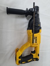 DeWalt DCH133 18V XR Brushless SDS+ Rotary Hammer Drill Body Only Used