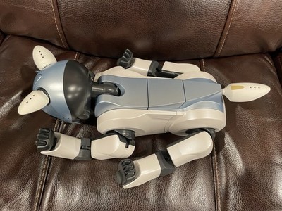 Sony Aibo ERS-210A/Z My Select Supercore Robot Dog - Working! Very