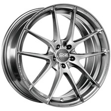 ALUFELGE OZ RACING LEGGERA HLT FUR AUDI A5 9X19 5X112 GRIGIO CORSA BRIGHT 12Q