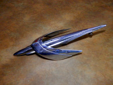 Mercury 1950 1951 Hood Ornament Emblem