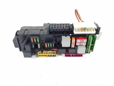 Mercedes-Benz GLK X204 Sicherungskasten Modul A2049005301 A2049009101 21920891