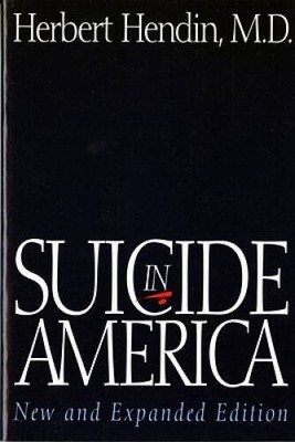 Suicide in America (New and Expanded Edition) - Paperback - ACCEPTABLE