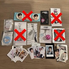 BTS JIN RUN SEOK JIN EP. TOUR Merchandise Set 9 Remaining