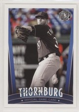 2017 Honus Bonus Fantasy Baseball Game Tyler Thornburg #74 7x1