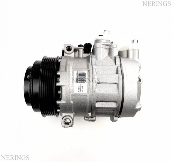 Compresor de aire acondicionado CHRYSLER CROSSFIRE 3.2 447190-7812 Denso-CN (2003-2008) Foto 4 de 4