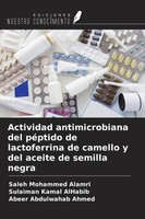Saleh Mohammed Alamri (U. A.) | Actividad Antimicrobiana Del PéPtido De...