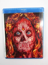 Carrie Blu-ray Disc DVD MGM Horror Cult Classic Sissy Spacek Sealed New