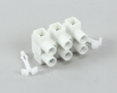 R02.15.030.00 Hatco Kit,Terminal Block 3 Pole ''Ce'' Genuine OEM HTR02.15.030.00