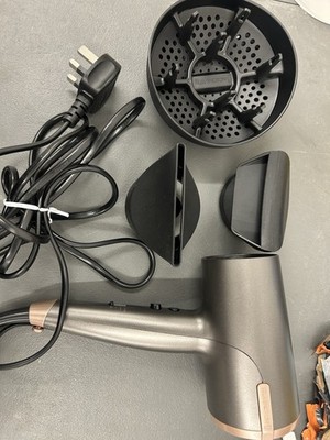Remington ONE Dry & Style Haartrockner Grau - BESCHREIBUNG LESEN
