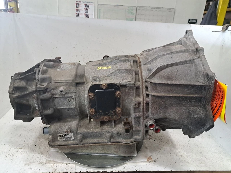 Transmission/Transaxle 2013 Silverado Truck/Pickup 3500 Sku#4159556 Foto 3 de 4