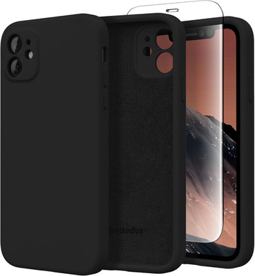 Magnetic for iPhone 11 Phone Case Silicone, Compatible with MagSafe, [Full Camer