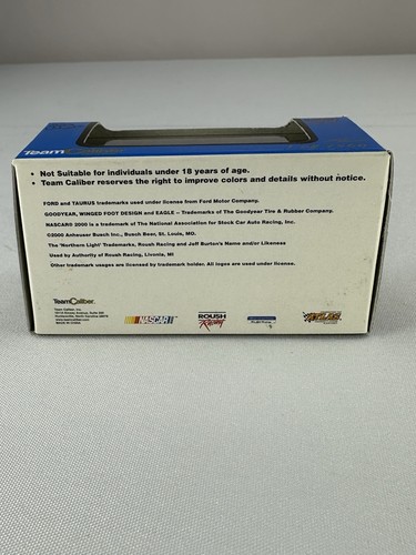 2000 Jeff Burton #9 Northern Light 1/64 Team Caliber NASCAR Diecast New - Picture 7 of 8