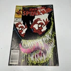 The Amazing Spider-Man #346 Newsstand Variant (Marvel Comics April 1991)