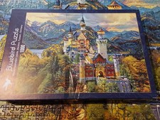 BLUEBIRD 1000 Teile Puzzle SCHLOSS NEUSCHWANS...