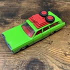 Lesney Matchbox K23 Diecast Toy Car Matchbox Speed Kings Mercury Commuter 1970s