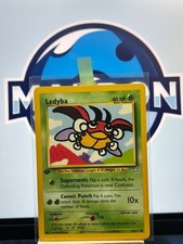 Ledyba 63/111 Neo Genesis Common LP 2000 1st Edition