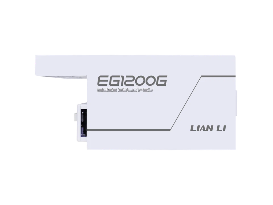 Lian Li Edge Series-1200W Full Modular Power Supply (Fan Hub Included) - Gold-AT - Image 4 of 4